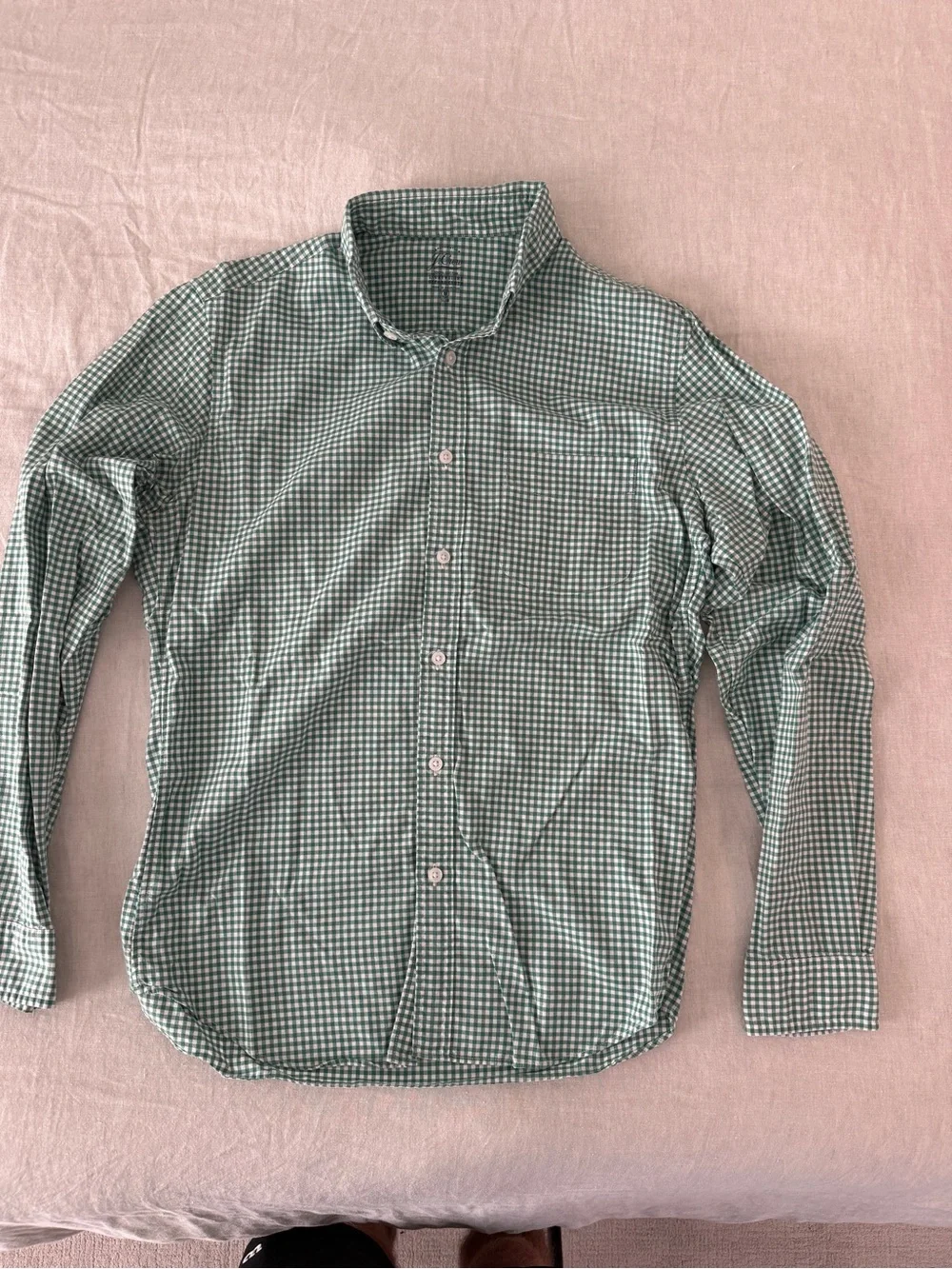 J. Crew lightweight cotton